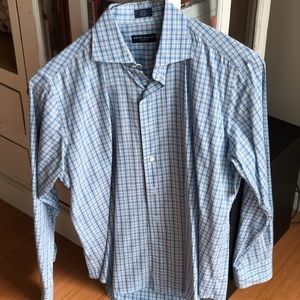 Peter Millar Button Down Shirt - Size M